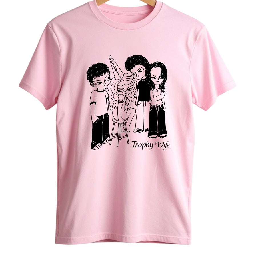 Band Short Sleeve
