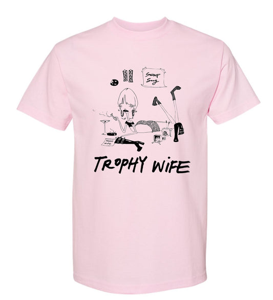 Trophy Wife "Swamp Song" T-Shirt